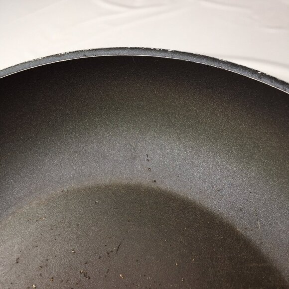 Bialetti Skillet Frying Pan Non Stick Stovetop Cooking Vintage Made in Italy 12" - Picture 7 of 12